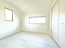 子供部屋にも嬉しい全居室収納スペース