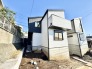 1号棟 お日様の光が溢れる分譲住宅になります。