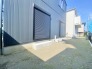 お庭スペースではガーデニングを楽しんだり、様々な用途でご活用いただけます◎