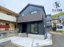 都市ガス/サービスルーム＋ＳＩＣ付きで収納充実の3ＬＤＫ新築戸建です。