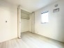 各居室収納付きのため、お部屋を最大限有効活用していただけます。