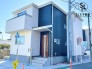 【長期優良住宅認定物件】インテリアの統一感を作りやすい洋室のみの間取が4LDK新築戸建