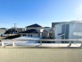 住戸からの眺望写真