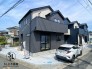 1号棟 【南東角地】開放感のある立地に佇む4ＬＤＫ新築戸建
