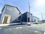 1号棟 前面道路は通り抜けができないため、駐車時は落ち着いて駐車していただけます◎