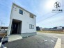 【南西角地】開放感のある立地に佇む４ＬＤＫ新築戸建