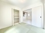1階和室4.5帖のお部屋は、客間として活用したり様々な用途でご活用いただけます。