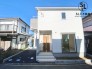 設計・建設住宅性能評価取得、整形地に佇む2ＳＬＤＫ新築戸建です。