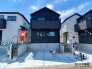 土地約33坪/リビングが2階にある2ＬＤＫの新築戸建です♪