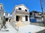 D号棟 土地約33坪/各居室収納＋キッチン横収納のある4ＬＤＫ新築戸建です。