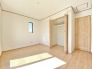 D号棟 全居室収納完備しているのも嬉しいポイントですね。