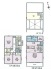 2ＬＤＫ＋Ｓ＋ロフト収納付き