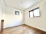 1階洋室4.5帖のお部屋。