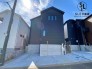3号棟 緑豊かな落ち着いた住環境に佇む、土地約40坪ある4ＬＤＫ新築戸建です◎