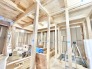 3号棟 長期間にわたって安心して住み続けられる住宅となります。例えば、耐震性や耐火性、耐久性が強化されており、自然災害にも強い家を実現します。