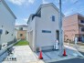 全室南向きで陽当たり良好な、2025年3月完成済み3ＬＤＫ新築戸建です。