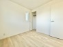 1号棟 2階洋室4.5帖のお部屋。