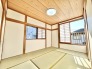 2階和室には2つの押入れ収納があるため、お部屋を最大限有効活用していただけます。