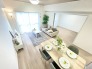 隣部屋との引き戸を活用して、来客時はプライベートも守れます◎