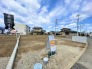 3号地 敷地面積約58坪超の広々とした開放感ある空間が広がります。
