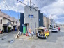 2025年4月中旬頃完成予定の新築戸建。完成が待ち遠しいですね♪