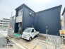 2号棟 土地約37坪/駐車2台可能な4ＬＤＫ新築戸建です！