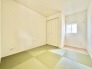 2号棟 1階和室5.2帖のお部屋は、客間として利用したり様々な用途でご活用していただけます◎
