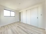 1号棟 3階洋室6.3帖のお部屋からバルコニーに出ることができます。