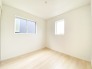 2号棟 2階洋室4.5帖のお部屋。