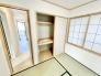 和室は客間として活用したりお子様のプレイルームとしてなど、様々な用途でご活用いただけます◎