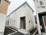 【駐車3台可】土地約43坪の3LDK新築戸建です。