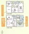 全室南向きで陽当たり良好な間取り。