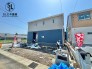 【北東角地】開放感ある立地に佇む4ＬＤＫ新築戸建です。