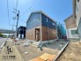 【駐車2台可】南向きで陽当たり良好な3ＬＤＫ新築戸建です。