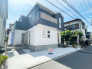 【省エネ基準適合住宅】ＬＤＫ20.5帖ある南向きで陽当たり良好な4ＬＤＫ新築戸建です。