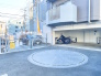 敷地内駐車場