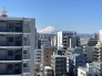晴れた日にはバルコニーから富士山を見ることが出来ます◎