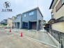 長期優良住宅認定物件◎カースペース2台（車種による）ある4LDK＋2WIC付きの新築戸建です。