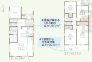 2号棟間取

