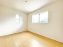 2階洋室6帖のお部屋。