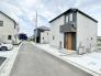 前面道路は通り抜けができないため、お子様がいても比較的安心です◎