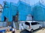 土地約35坪/南向きで陽当たり良好な4ＬＤＫ新築戸建です。