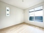 2号棟 南西側の居室は約7.7帖