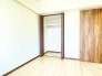 洋室6帖のお部屋。