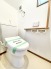 1、2階トイレにはウォシュレット付き◎