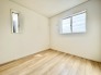 2階洋室4.5帖のお部屋。