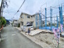 1号棟 各居室収納＋パントリー収納＋ＳＣ等の収納が充実の間取り◎