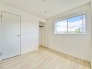 1号棟 2階洋室4.5帖のお部屋。