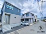 1号棟 【駐車2台可】テレワークルーム付き4ＬＤＫ新築戸建
