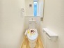 2号棟 小窓があるため、日中は明るいです。